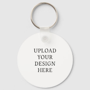 Create Your Own Design Custom  Key Ring