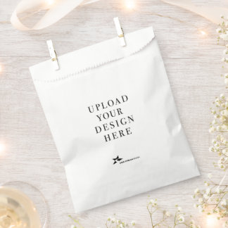 Create Your Own Design Favour Bags