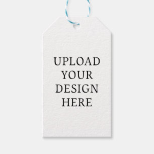 Create Your Own Design Gift Tags