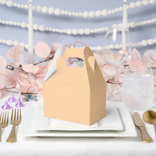 Create Your Own Design Large Gable Favour Box