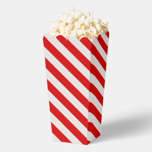 Create Your Own Design Large Popcorn Favour Box