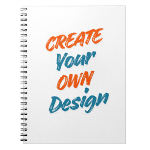 Create Your Own Design Notebook