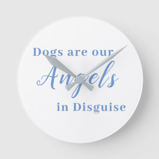 Create your own design on this  Acrylic Wall Clock