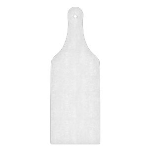 Create Your Own Design Paddle Glass Cutting Board