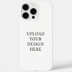 Create Your Own Design Personalised iPhone 16 Pro Max Case