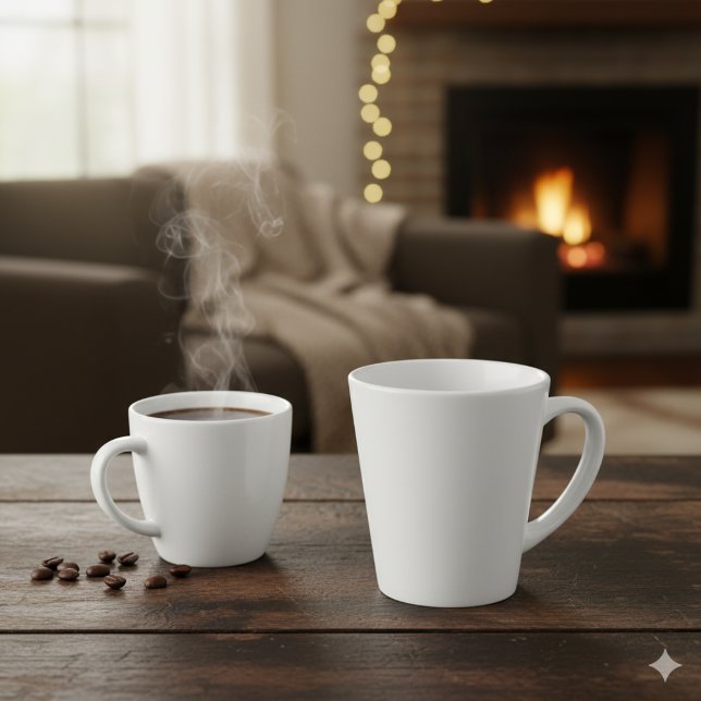 Create Your Own Design Small 12oz Latte Mug (Creator Uploaded)