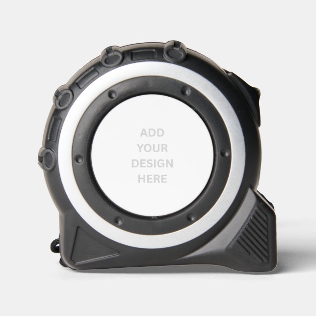 Create Your Own Design Tape Measure 1 (Front)