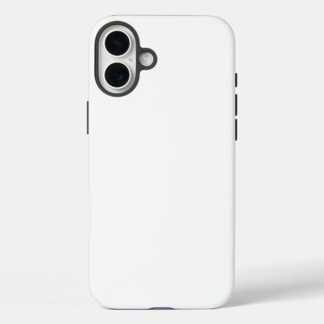 Create Your Own Design Tough Casemate Case-Mate iPhone Case (Back)
