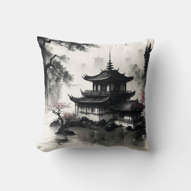 Create Your Own Design Vintage custom picture Cushion (Front)