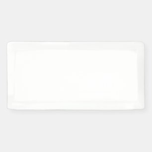 Create Your Own Design Vinyl Banner, 2'x1' Banner