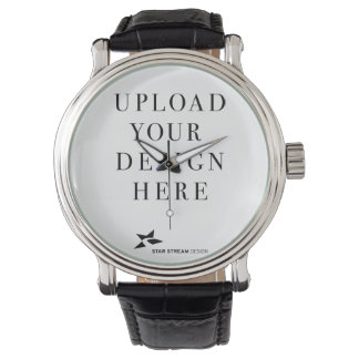 Create Your Own Design Watch