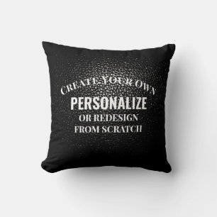 Create Your Own - Design Your Own Custom Cushion