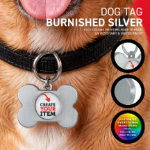 CREATE-YOUR-OWN DIY Custom upload your design Dog