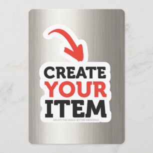 CREATE-YOUR-OWN DIY Custom upload your design Programme