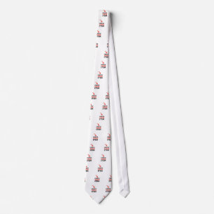 CREATE-YOUR-OWN DIY Custom upload your design Tie