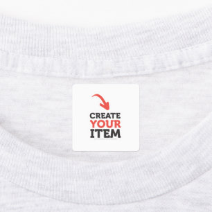 CREATE-YOUR-OWN DIY Upload your design iron-on