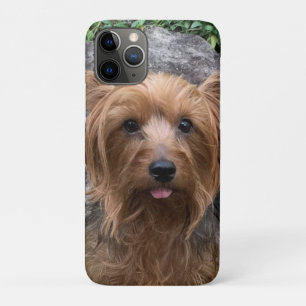 Create Your Own Dog Photo Custom Pet iPhone 11 Pro Case