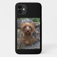 Create Your Own Dog Photo Custom Pet Puppy Case-Ma