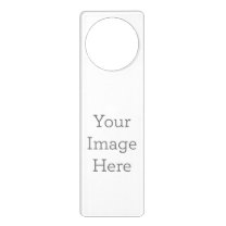 Create Your Own Door Hanger