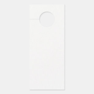 Create Your Own Door Hanger