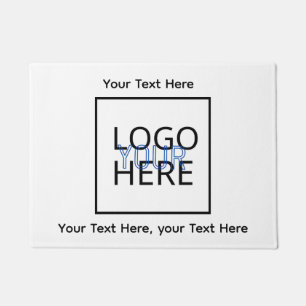 Create your own doormat