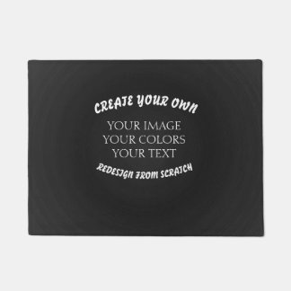 Create Your Own Doormat