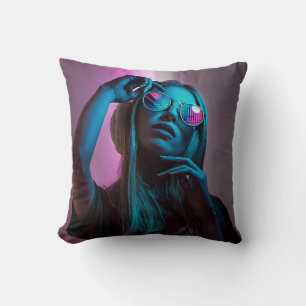 Create Your Own Double Sided Full Photo Cushion