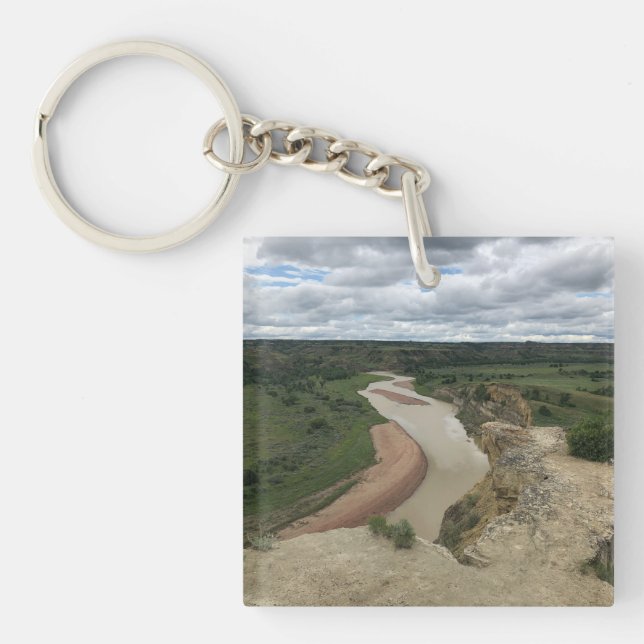 Create Your Own Double Sided Keychain (Front)