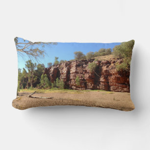 Create your own double sided lumbar cushion