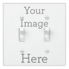Create Your Own Double-Toggle Light Switch Cover