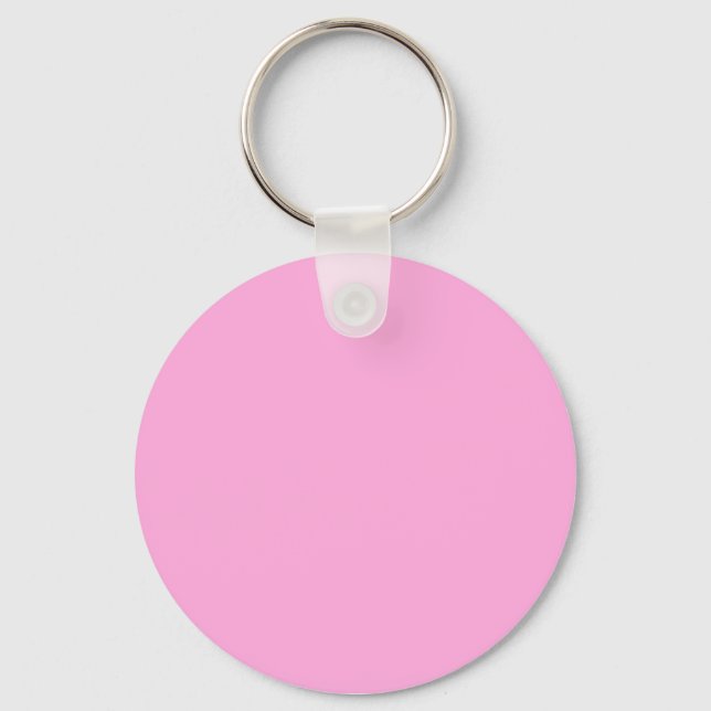 Create Your Own editable Key Ring (Front)