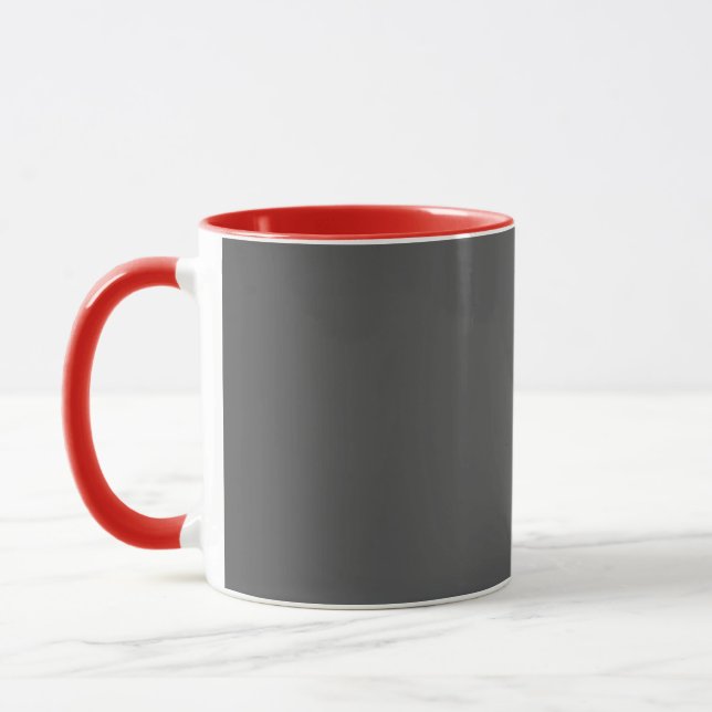 Create Your Own editable Mug (Left)