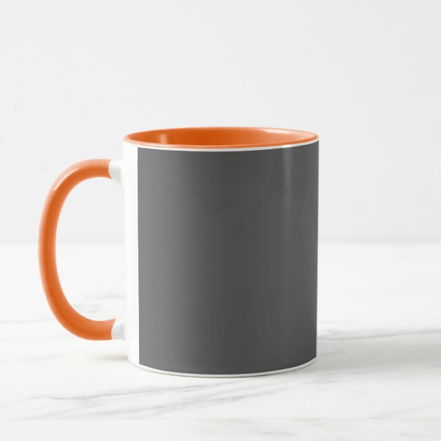 Create Your Own editable Mug (Left)