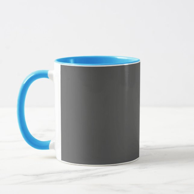 Create Your Own editable Mug (Left)