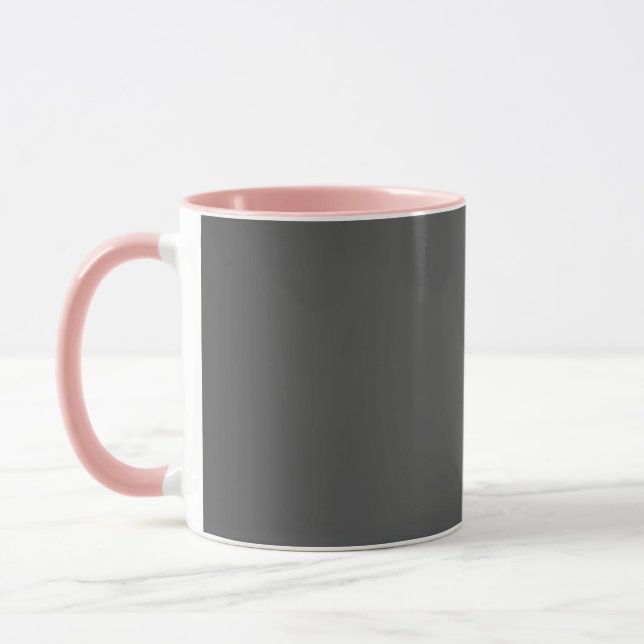 Create Your Own editable Mug (Left)