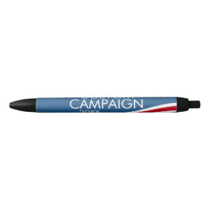 Create Your Own Election Design Black Ink Pen