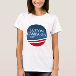 Create Your Own Election Design T-Shirt