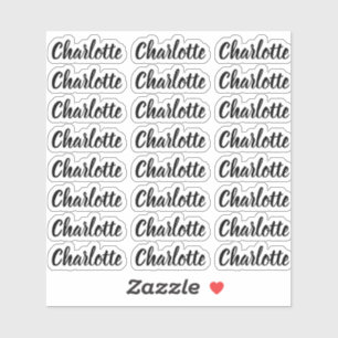 Create Your Own Elegant Personalised Script Name