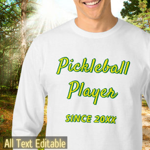 Create Your Own Elegant Script Custom Text Based T-Shirt