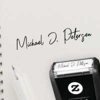 Create your own elegant signature name