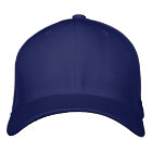 Create your own embroidered cap