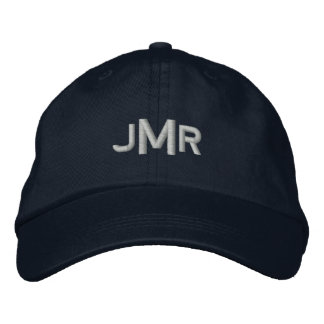 Create Your Own Embroidered Hat