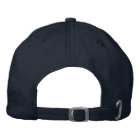 Create Your Own Embroidered Hat