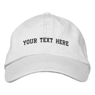 create your own cap uk