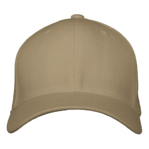 Create Your Own Embroidered Hat Personalised