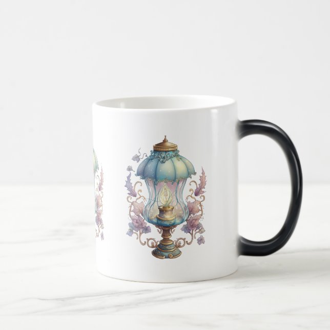 Create Your Own Enchanting Fairy Lamp Magic Mug (Right)