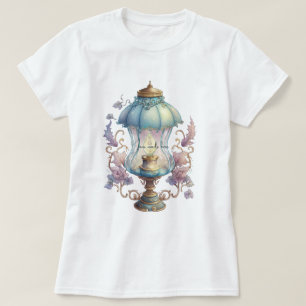 Create Your Own Enchanting Fairy Lamp T-Shirt