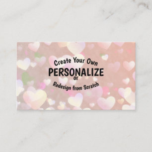 Create Your Own Enclosure Card