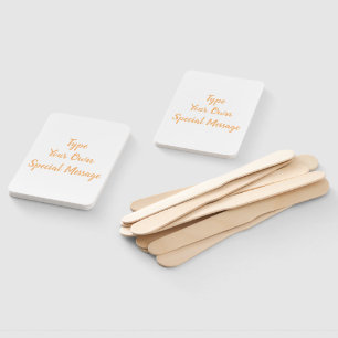 Create Your Own Engagement-Bridal Shower-Wedding Hand Fan