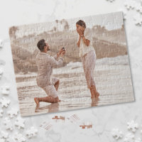 Create Your Own Engagement Couple Photo